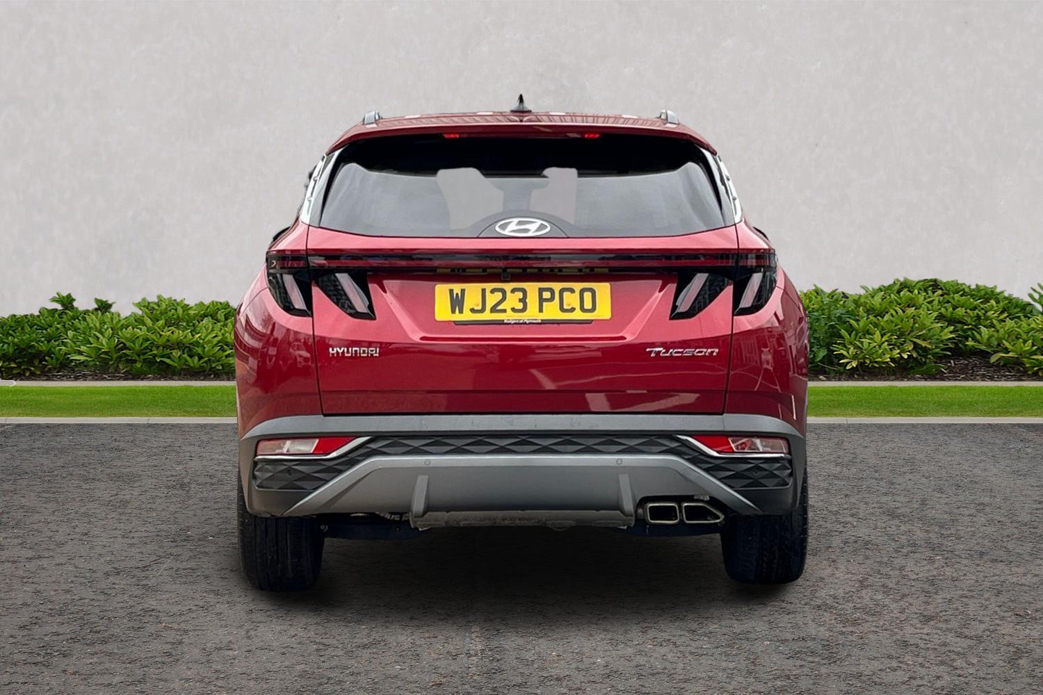 Used Hyundai TUCSON 2023 for sale - 78134776: Photo 9