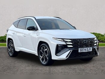 Hyundai TUCSON feature image