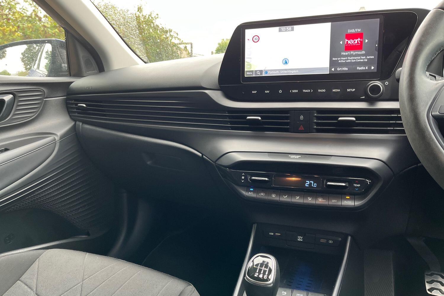 Used Hyundai BAYON 2022 for sale - 76675301: Photo 10