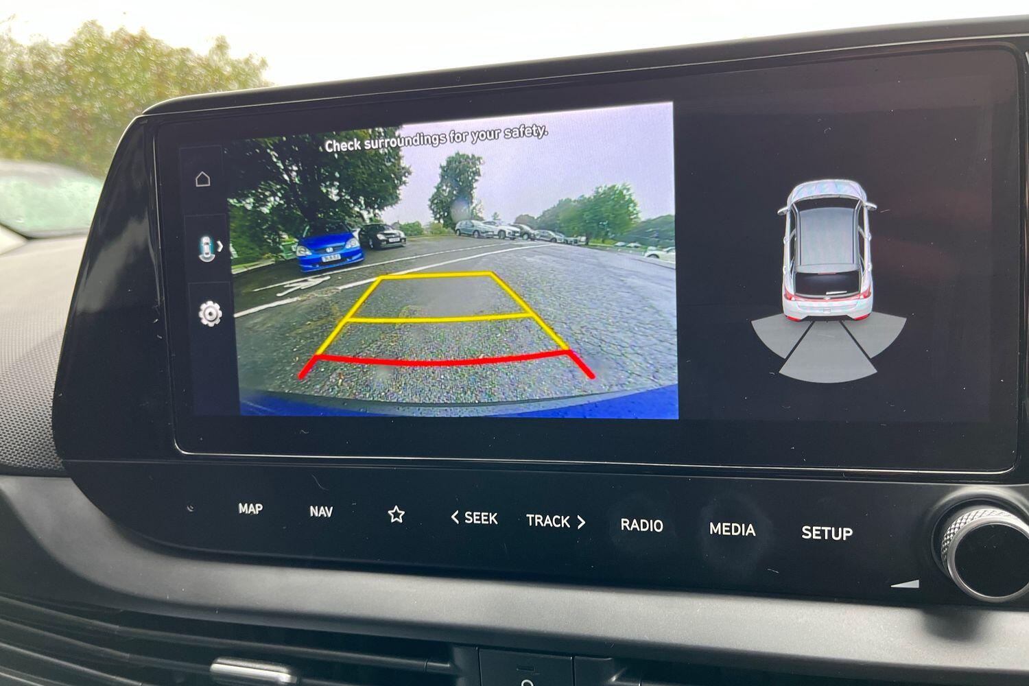 Used Hyundai BAYON 2022 for sale - 76675301: Photo 13