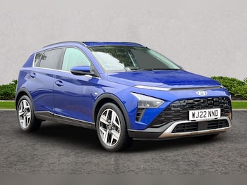 Used Hyundai BAYON 2022 for sale - 76675301: Photo