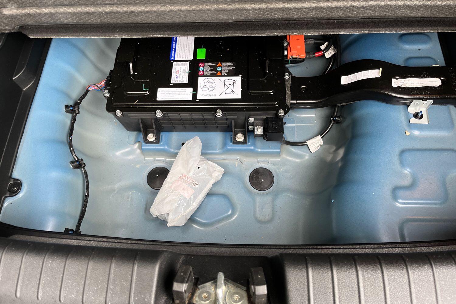 Used Hyundai BAYON 2022 for sale - 76675301: Photo 21