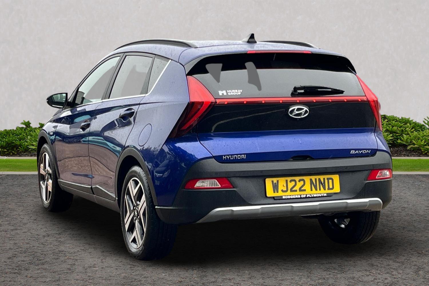 Used Hyundai BAYON 2022 for sale - 76675301: Photo 3