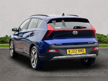 Used Hyundai BAYON 2022 for sale - 76675301: Photo