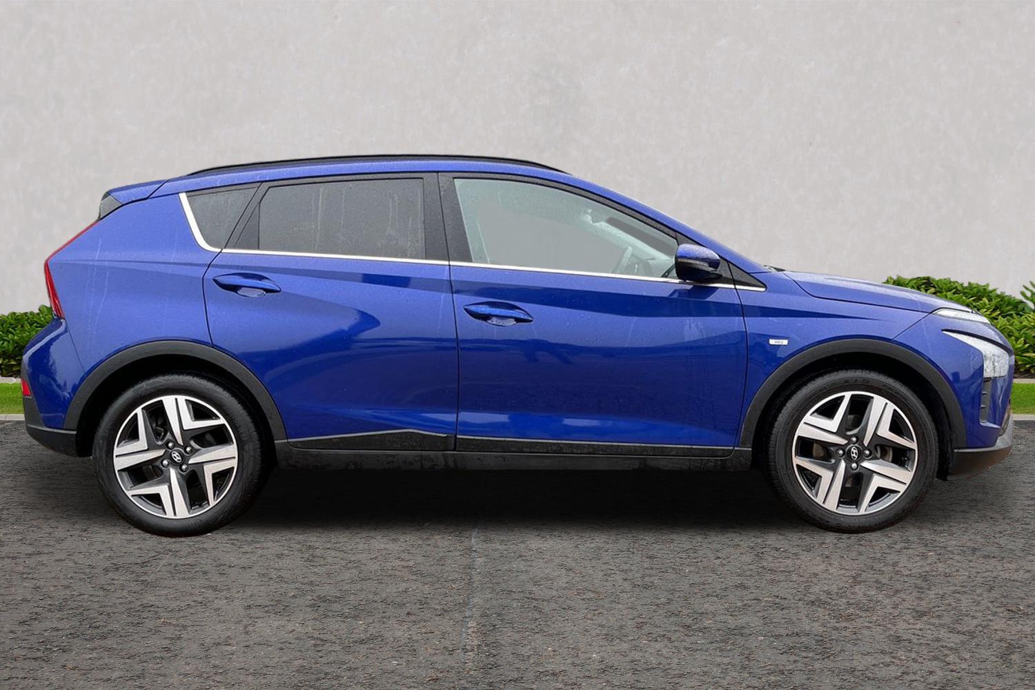 Used Hyundai BAYON 2022 for sale - 76675301: Photo 4