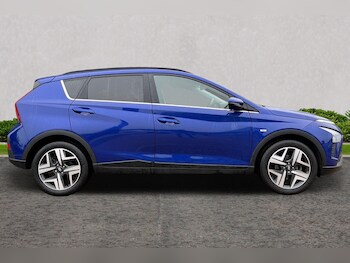 Used Hyundai BAYON 2022 for sale - 76675301: Photo