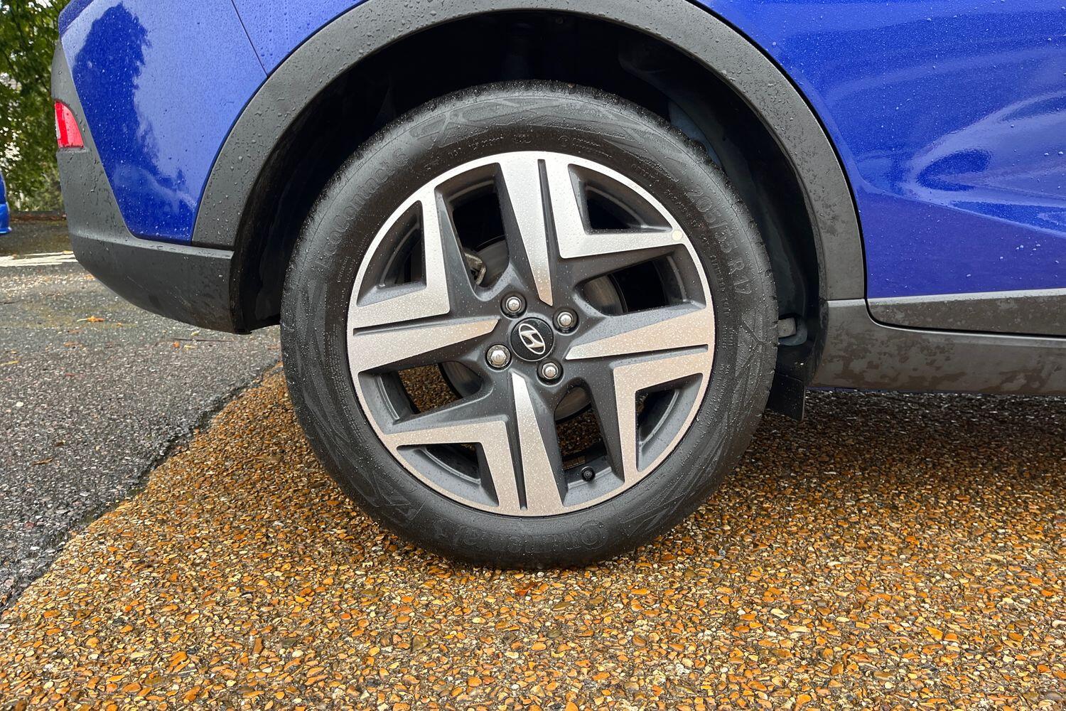 Used Hyundai BAYON 2022 for sale - 76675301: Photo 5