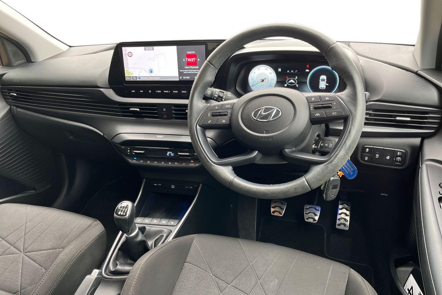 Used Hyundai BAYON 2022 for sale - 76675301: Photo 6