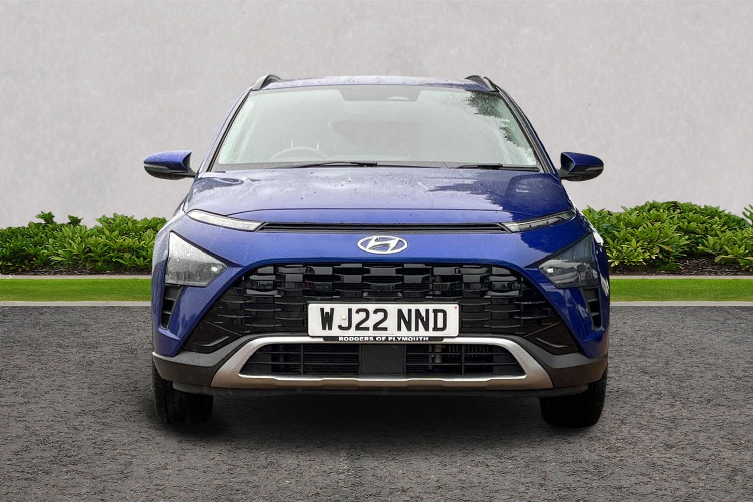 Used Hyundai BAYON 2022 for sale - 76675301: Photo 7