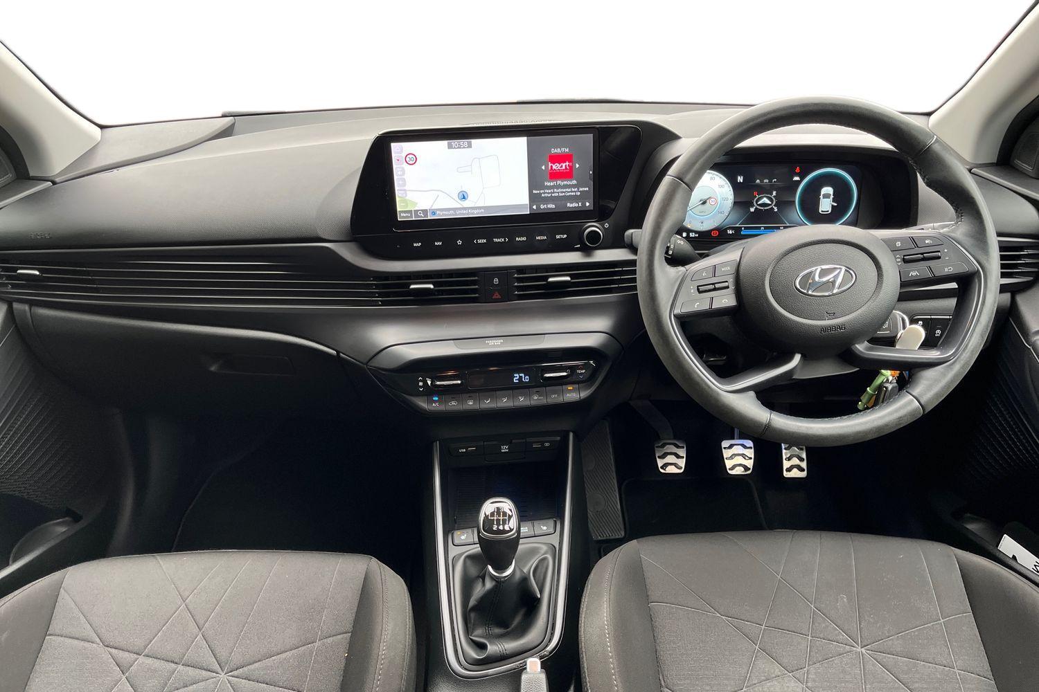 Used Hyundai BAYON 2022 for sale - 76675301: Photo 8