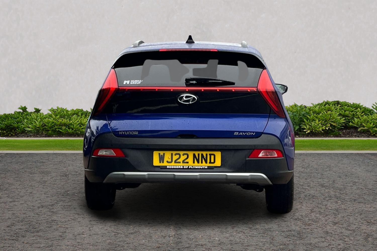 Used Hyundai BAYON 2022 for sale - 76675301: Photo 9