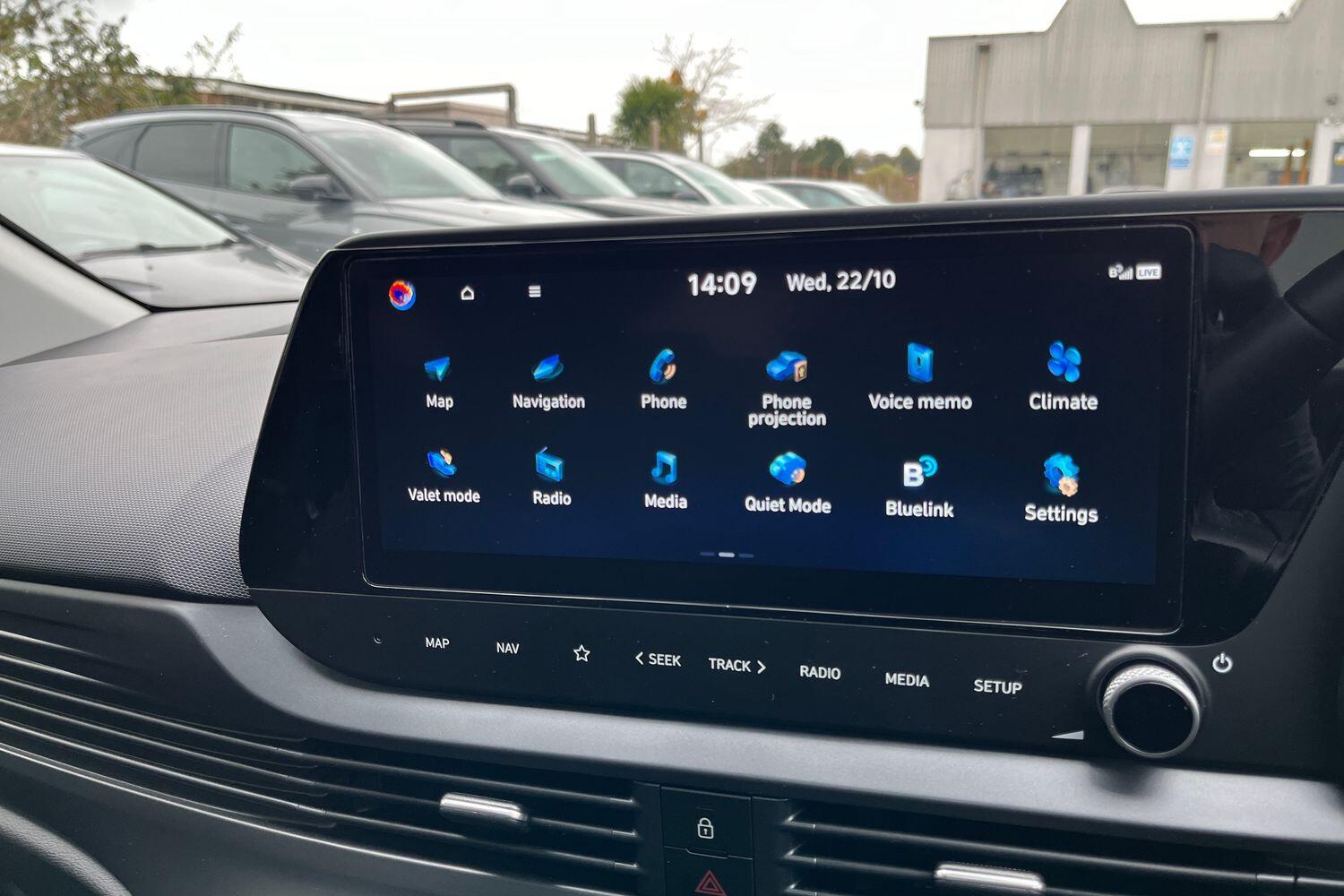 Used Hyundai i20 2024 for sale - 76821920: Photo 11