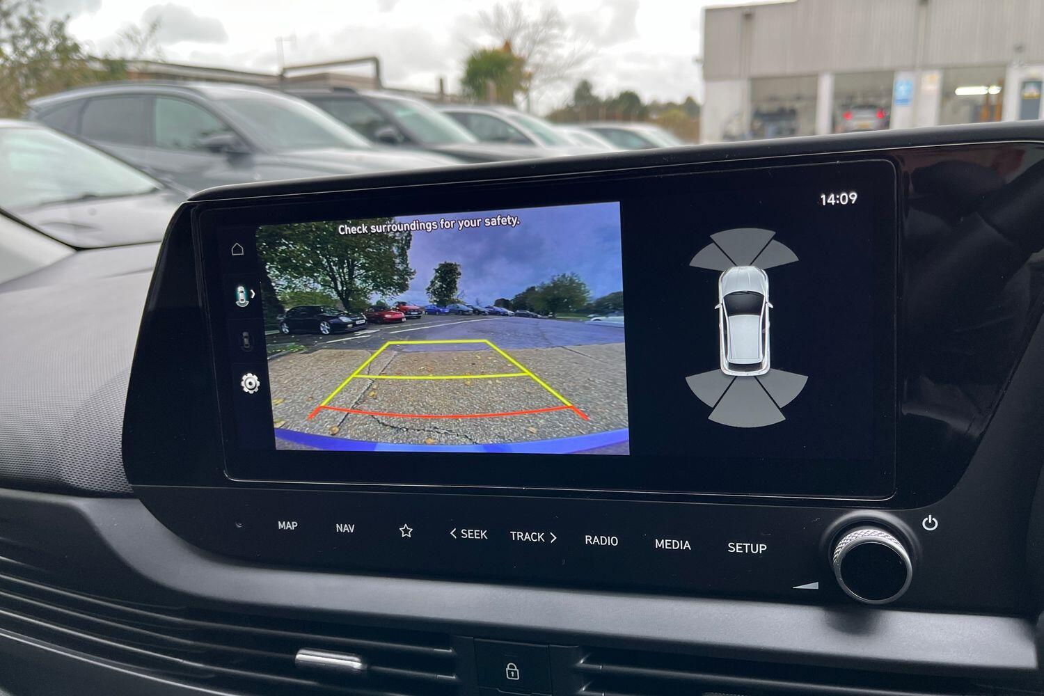 Used Hyundai i20 2024 for sale - 76821920: Photo 13