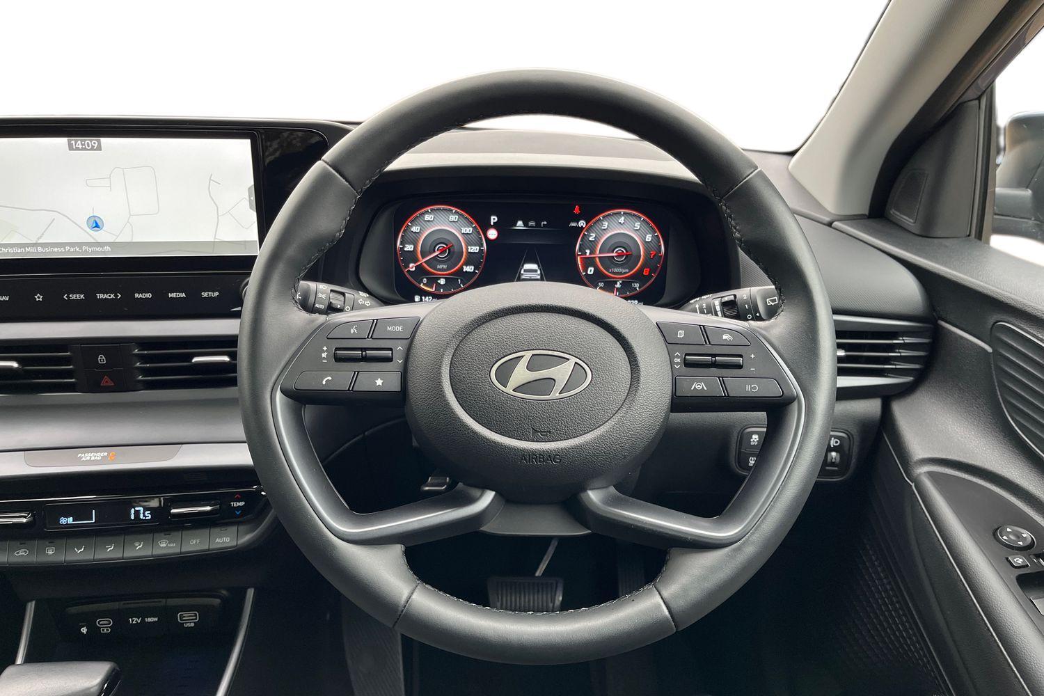 Used Hyundai i20 2024 for sale - 76821920: Photo 15