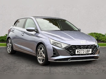 2024 (73) - 1.0T GDi Ultimate 5dr DCT