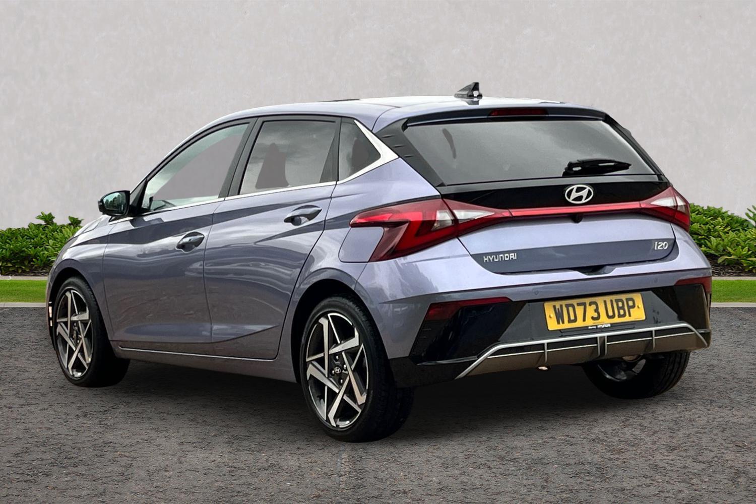 Used Hyundai i20 2024 for sale - 76821920: Photo 3