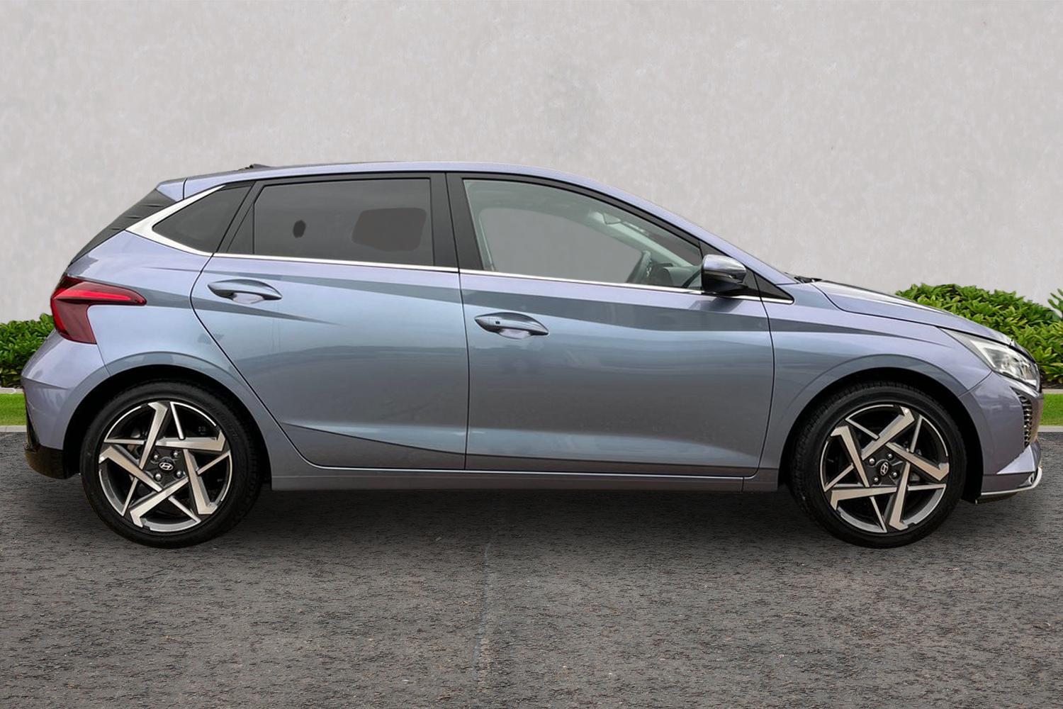 Used Hyundai i20 2024 for sale - 76821920: Photo 4