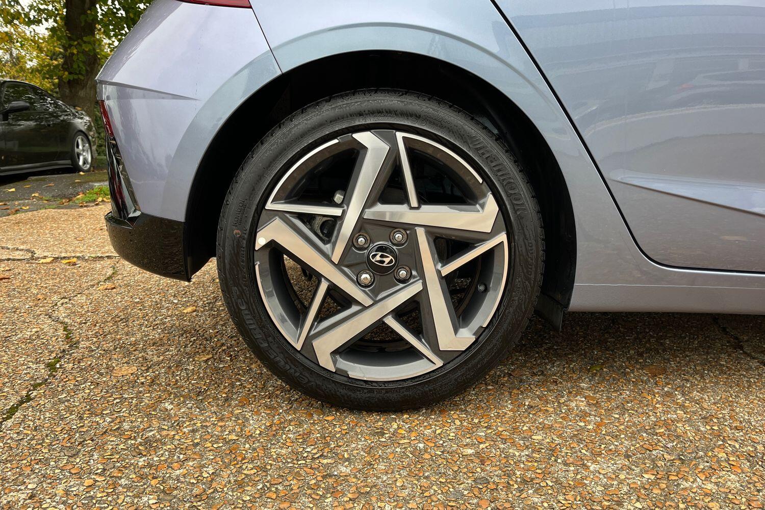 Used Hyundai i20 2024 for sale - 76821920: Photo 5