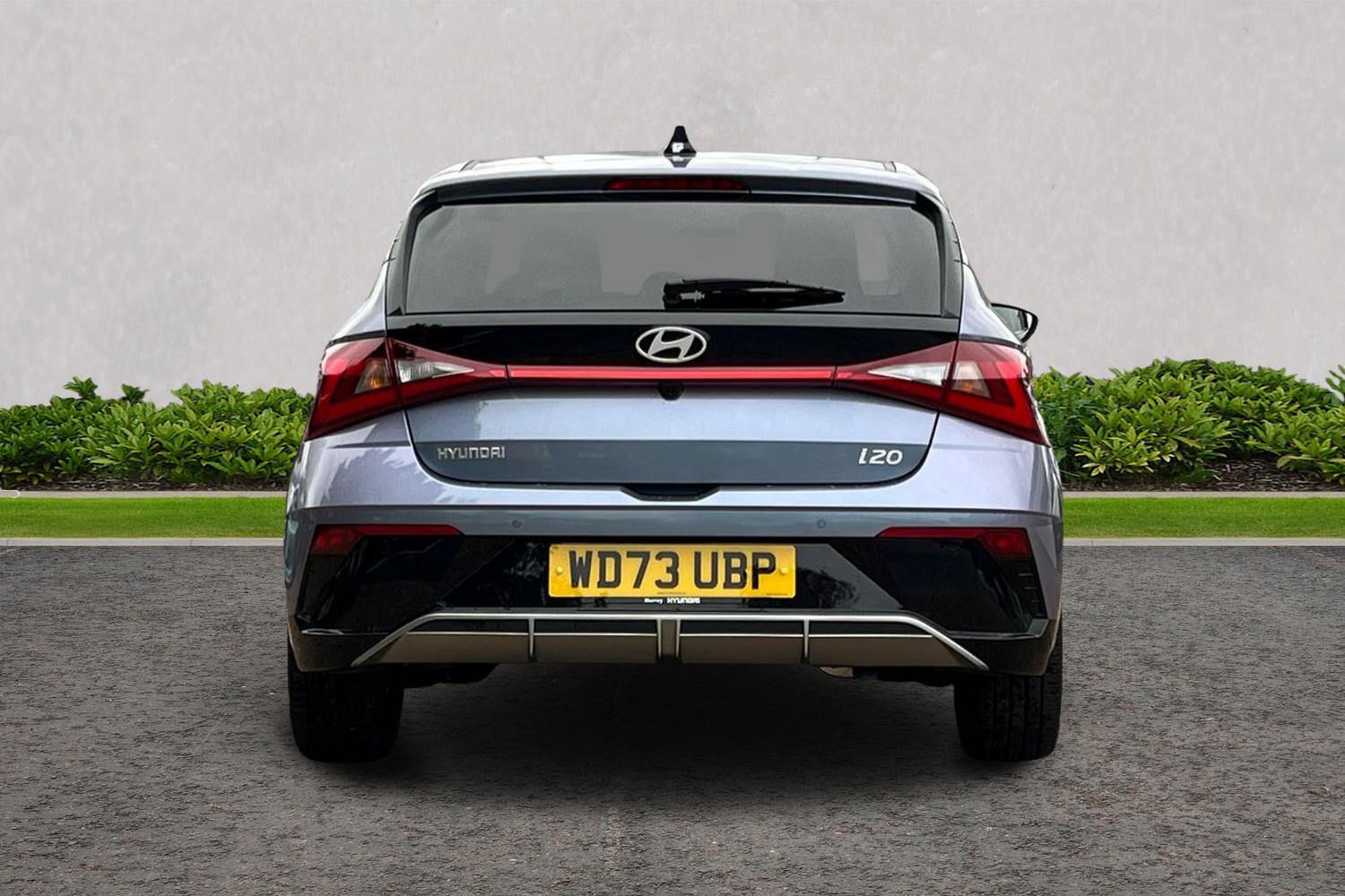 Used Hyundai i20 2024 for sale - 76821920: Photo 9