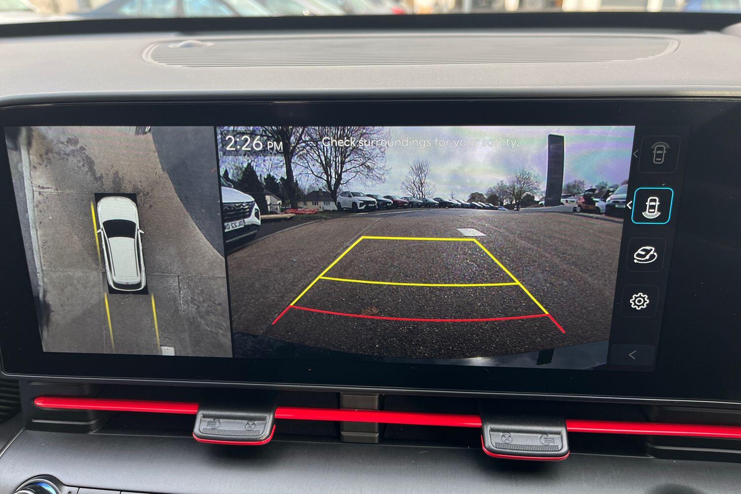 Used Hyundai KONA 2025 for sale - 76951368: Photo 13