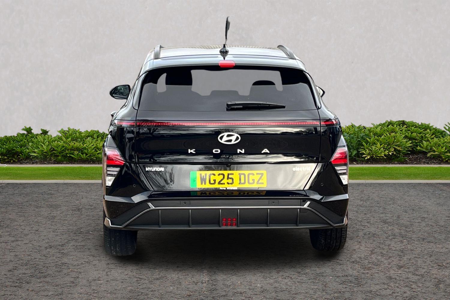 Used Hyundai KONA 2025 for sale - 76951368: Photo 9