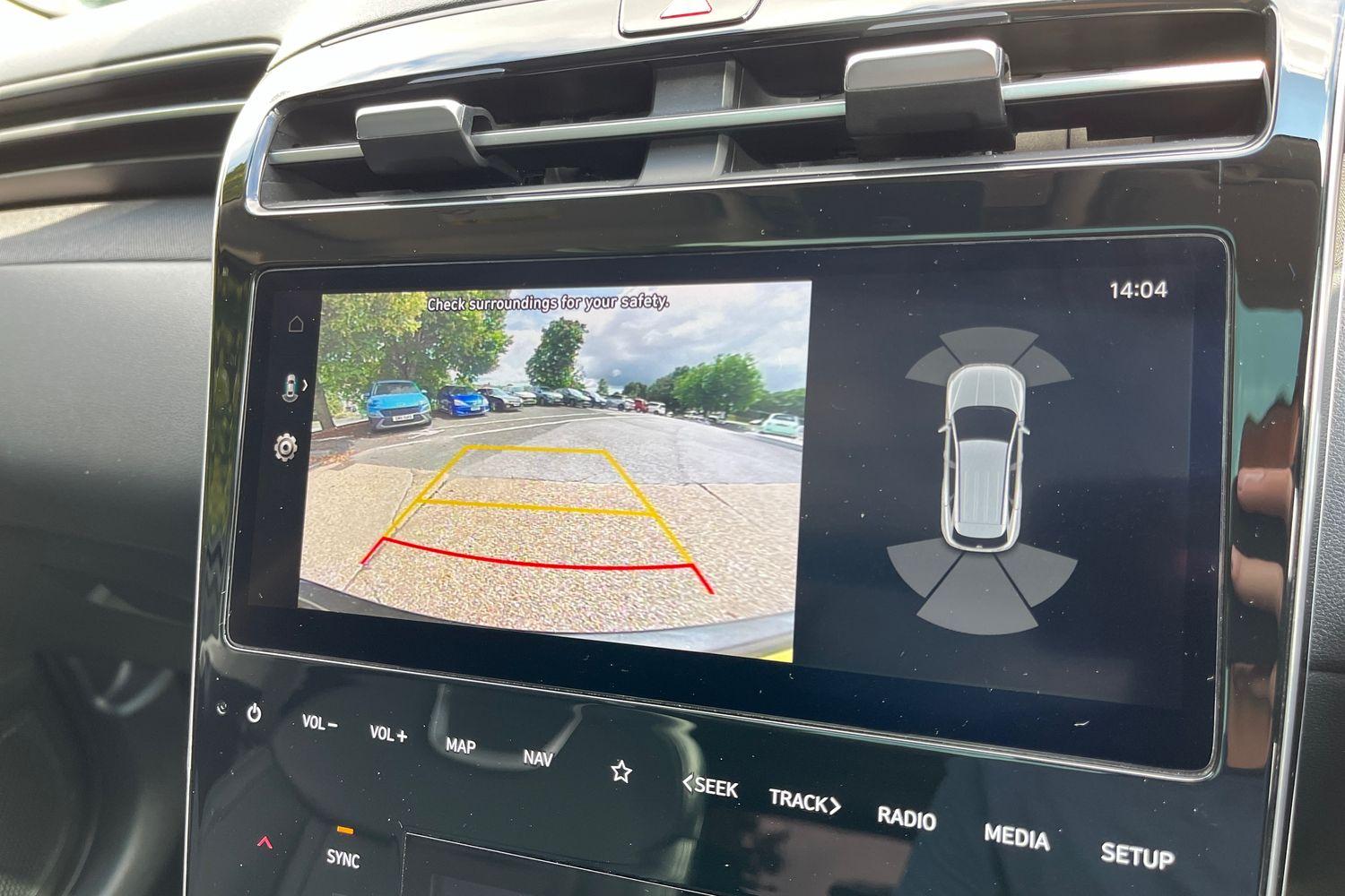 Used Hyundai TUCSON 2022 for sale - 76674868: Photo 13