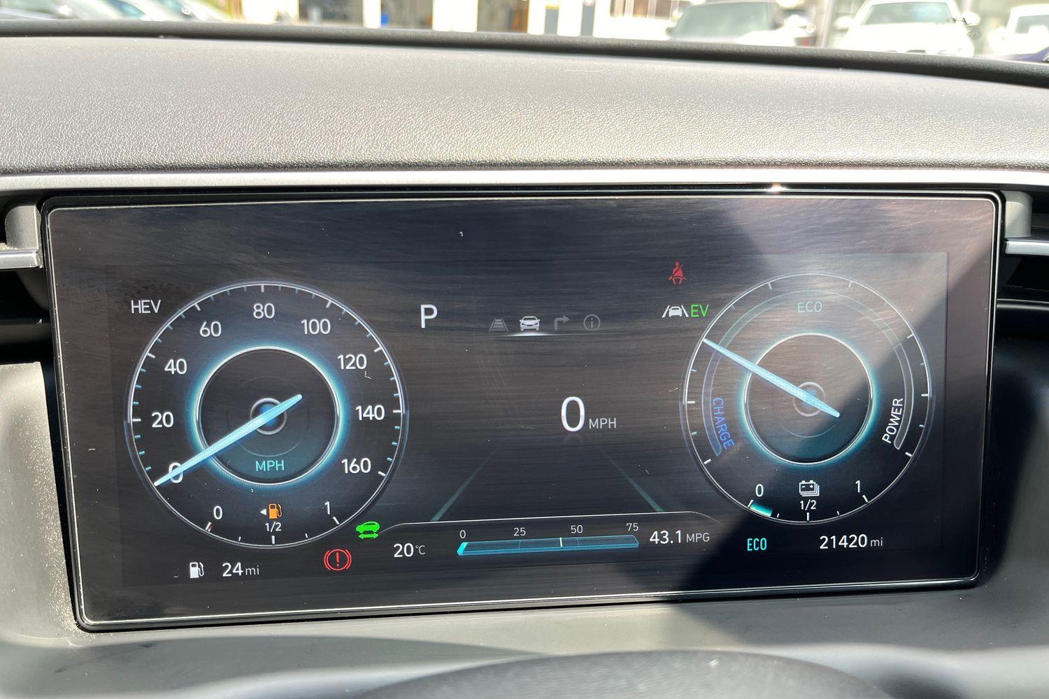 Used Hyundai TUCSON 2022 for sale - 76674868: Photo 16