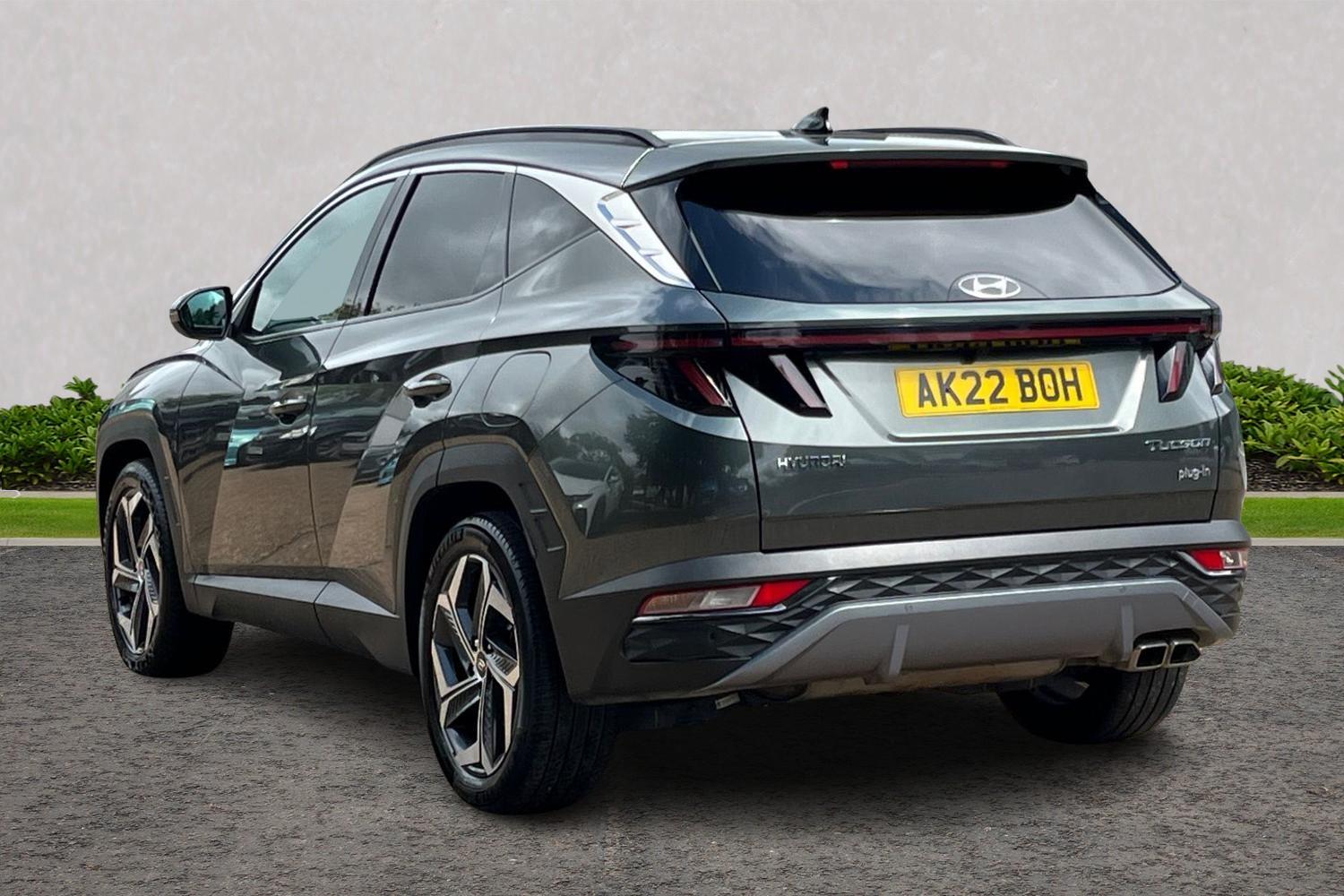 Used Hyundai TUCSON 2022 for sale - 76674868: Photo 3