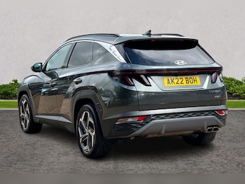 Used Hyundai TUCSON 2022 for sale - 76674868: Photo