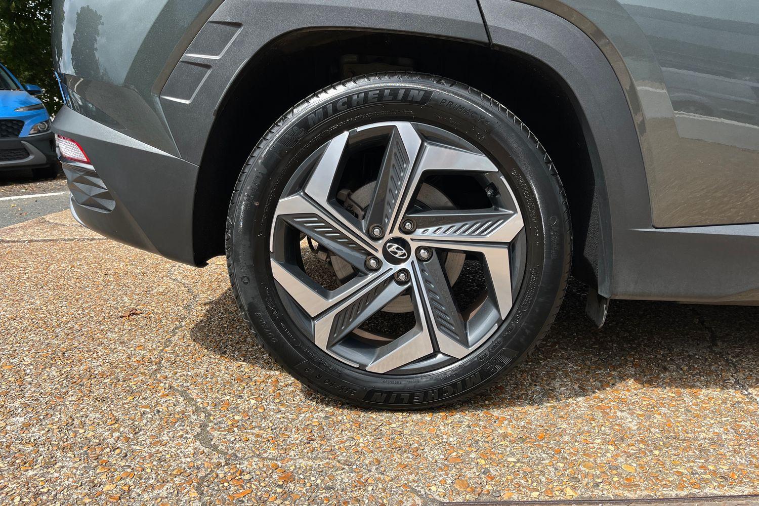 Used Hyundai TUCSON 2022 for sale - 76674868: Photo 5