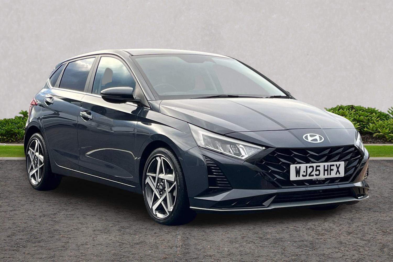 Used Hyundai i20 2025 for sale - 76680467: Photo 1