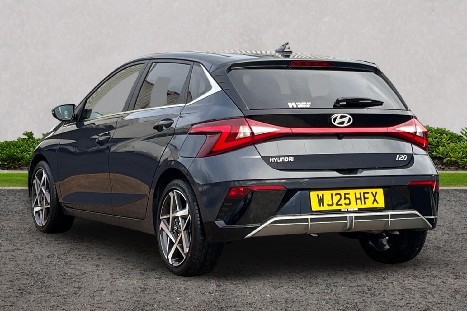 Used Hyundai i20 2025 for sale - 76680467: Photo 3