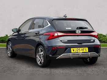 Used Hyundai i20 2025 for sale - 76680467: Photo