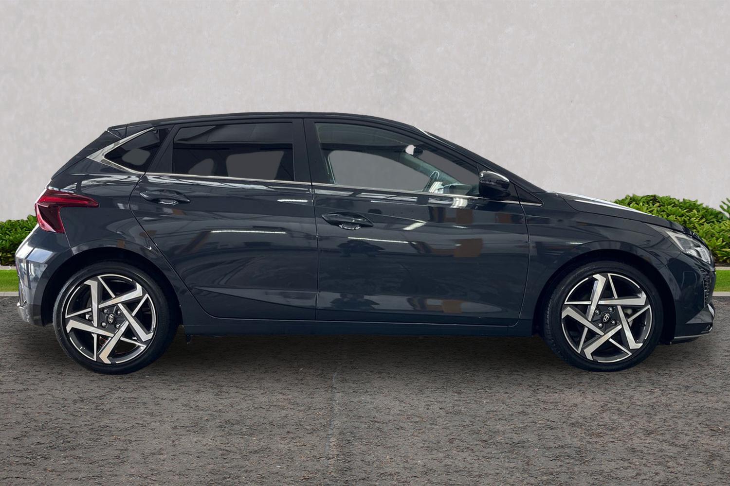 Used Hyundai i20 2025 for sale - 76680467: Photo 4