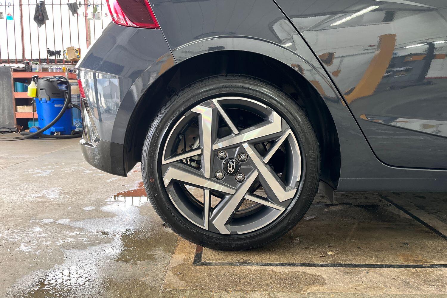 Used Hyundai i20 2025 for sale - 76680467: Photo 5