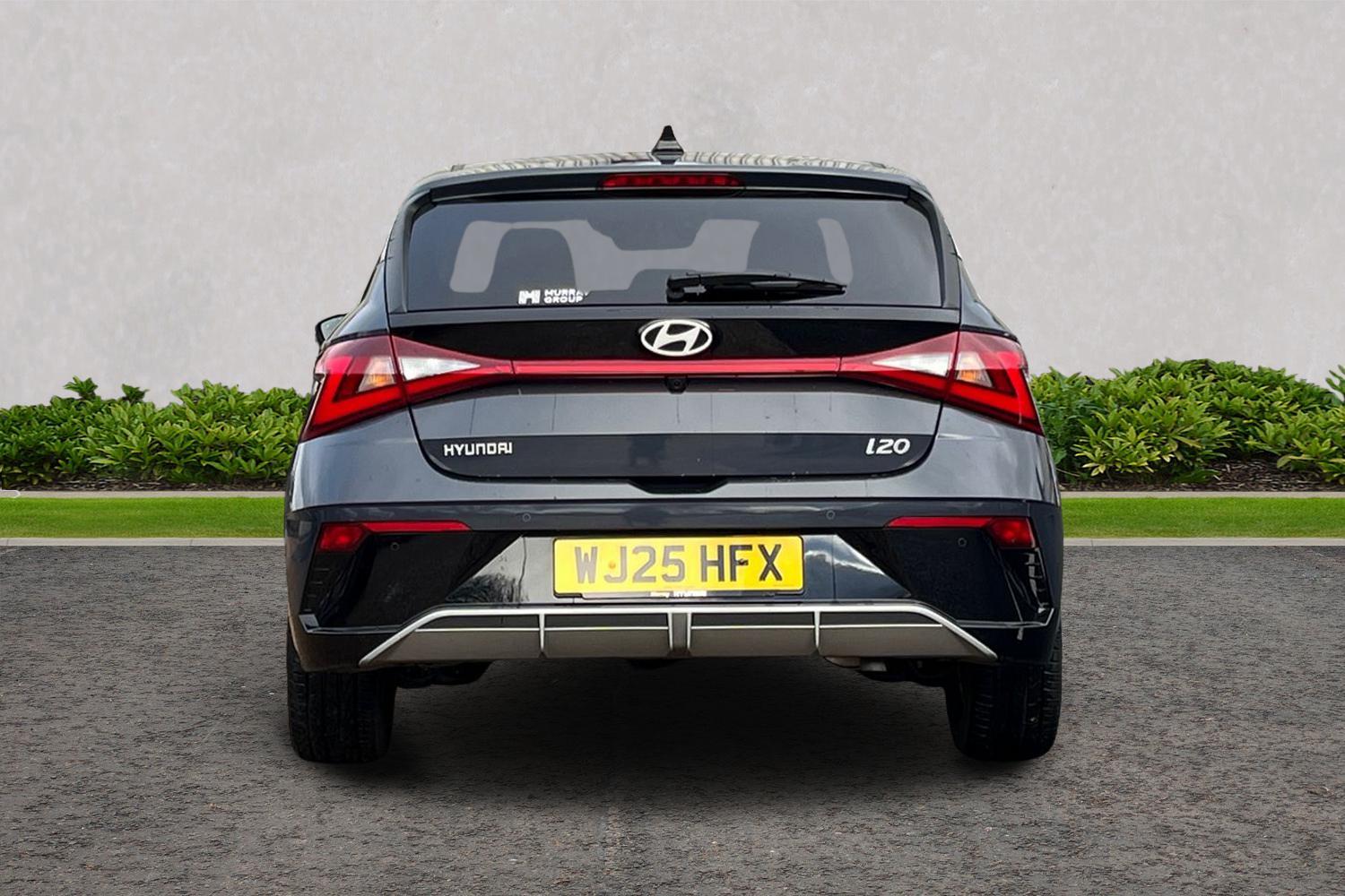 Used Hyundai i20 2025 for sale - 76680467: Photo 9