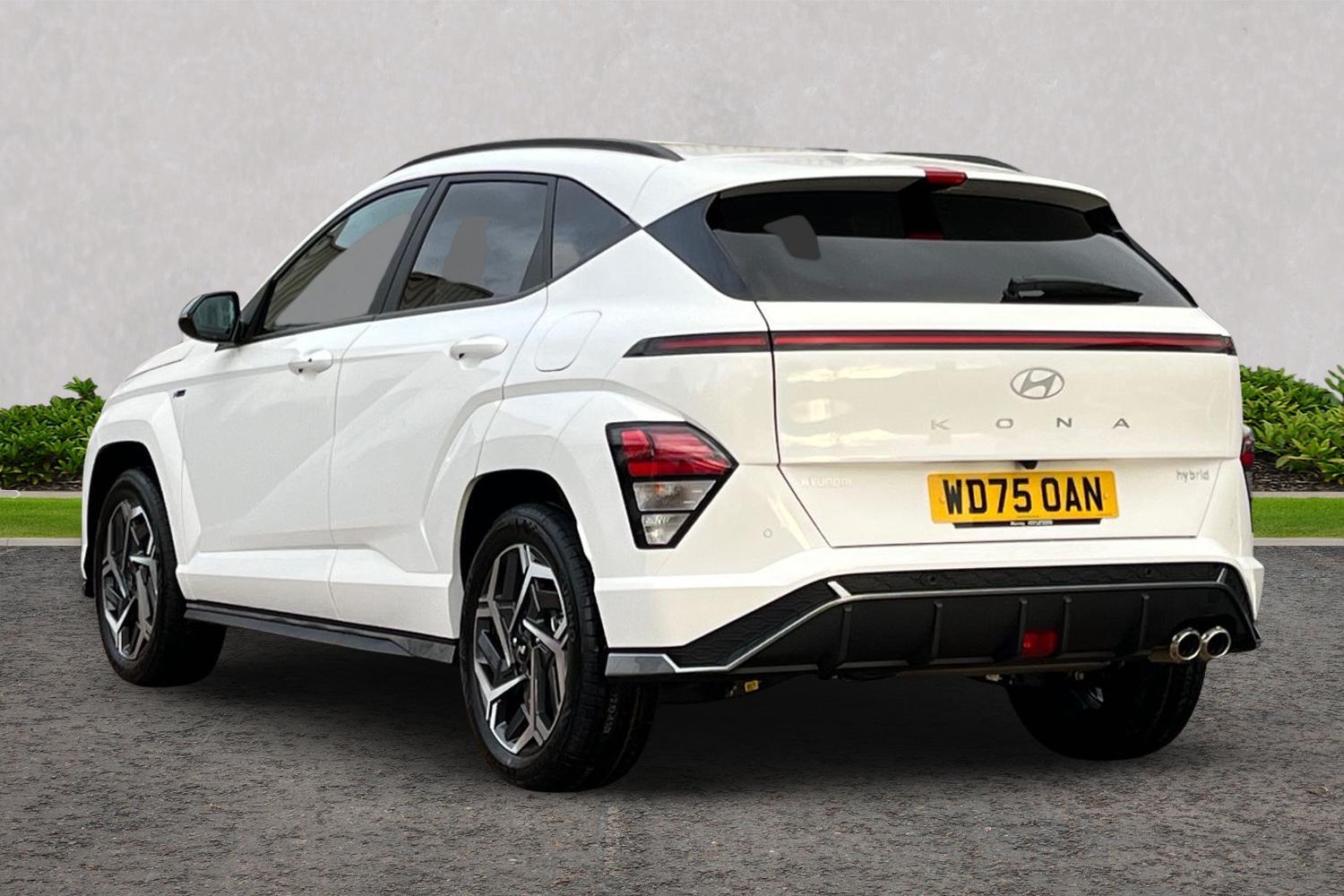 Used Hyundai KONA 2025 for sale - 77508737: Photo 3