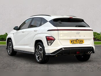 Used Hyundai KONA 2025 for sale - 77508737: Photo