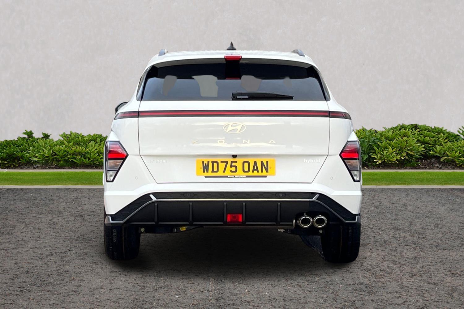 Used Hyundai KONA 2025 for sale - 77508737: Photo 9