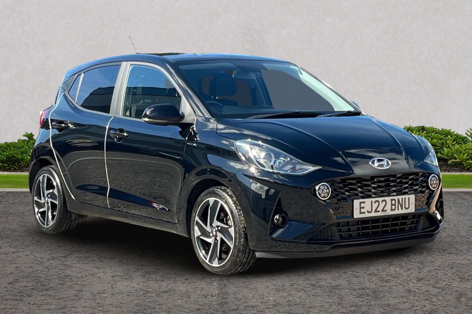 Used Hyundai i10 2022 for sale - 76674987: Photo 1