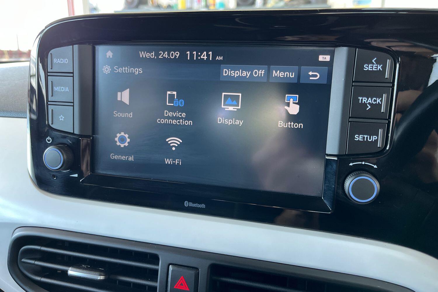 Used Hyundai i10 2022 for sale - 76674987: Photo 11