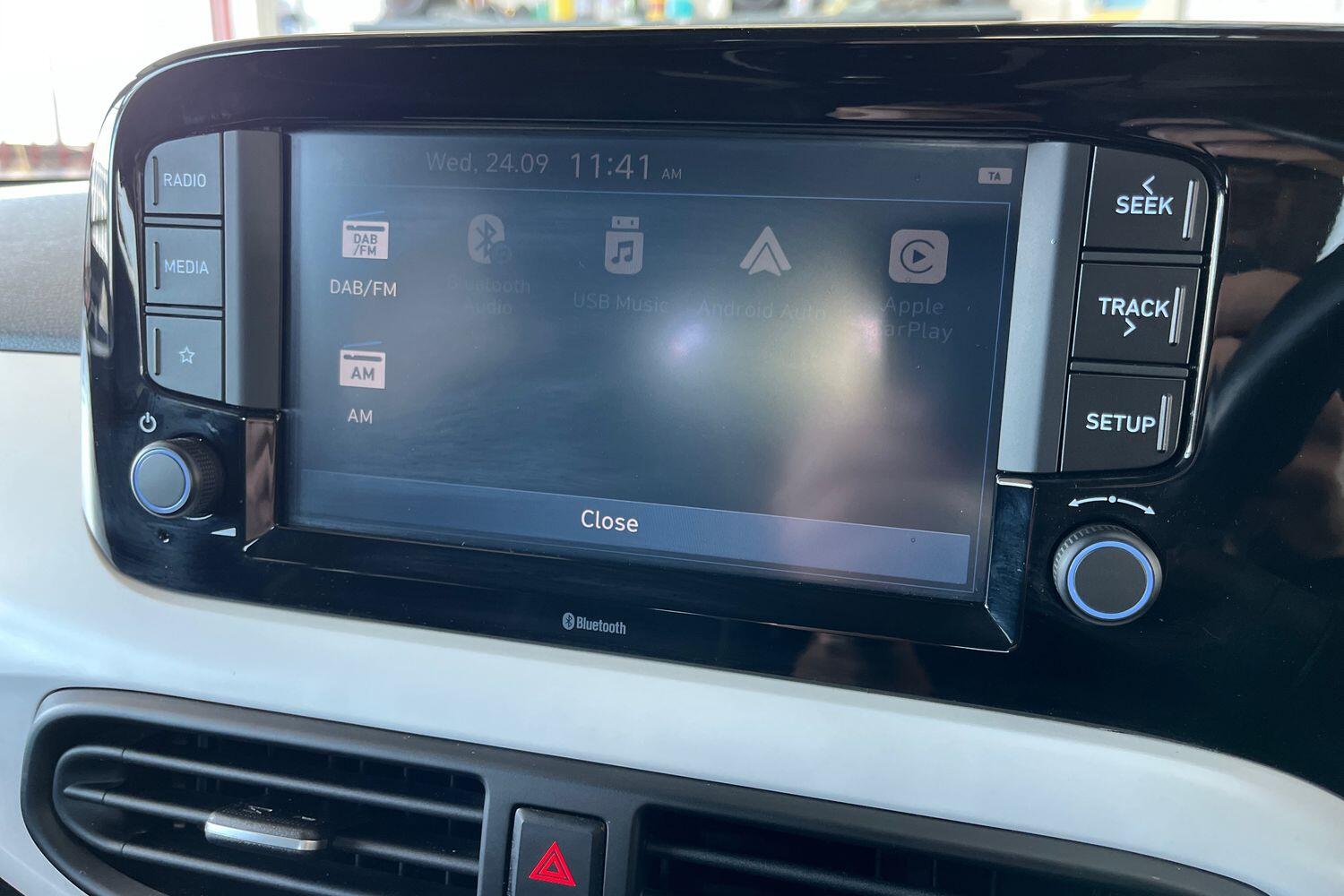 Used Hyundai i10 2022 for sale - 76674987: Photo 12