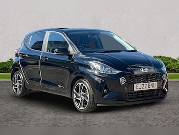 Used Hyundai i10 2022 for sale - 76674987: Photo