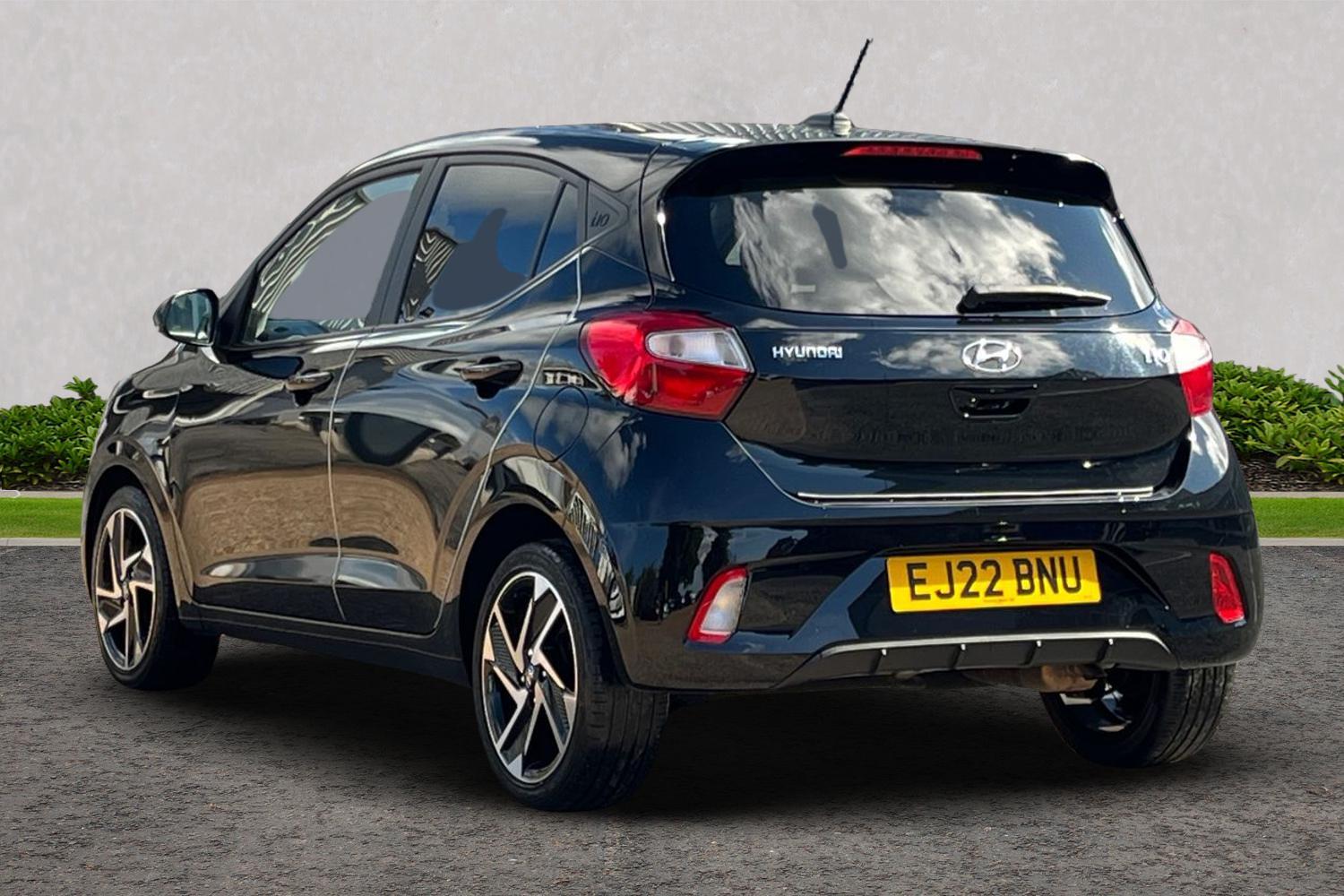 Used Hyundai i10 2022 for sale - 76674987: Photo 3