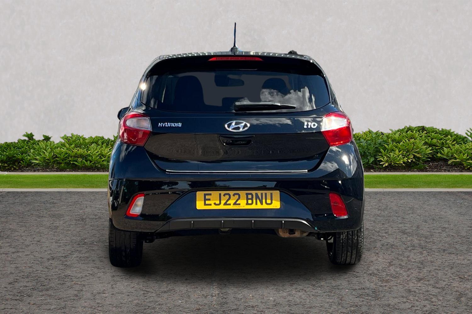 Used Hyundai i10 2022 for sale - 76674987: Photo 9