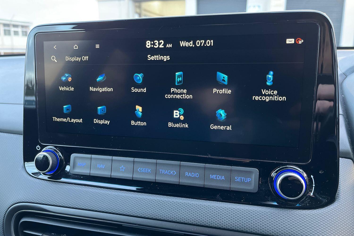 Used Hyundai KONA 2022 for sale - 77314169: Photo 11