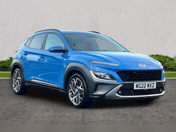 Used Hyundai KONA 2022 for sale - 77314169: Photo