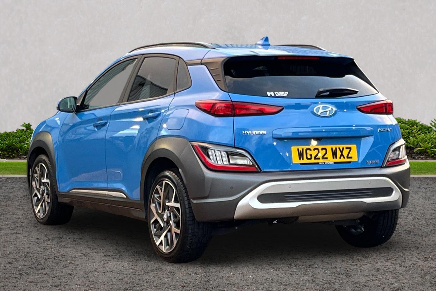 Used Hyundai KONA 2022 for sale - 77314169: Photo 3