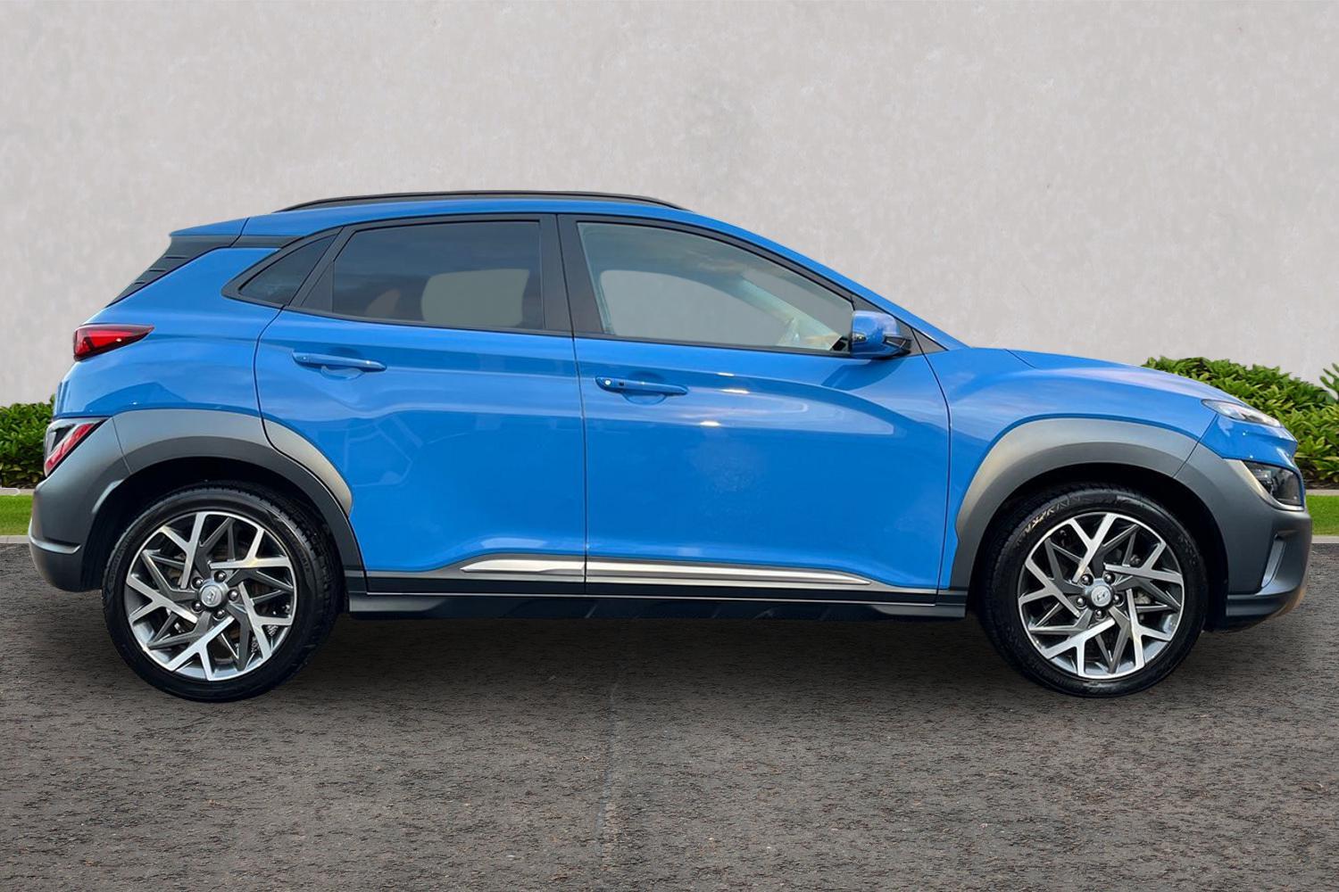 Used Hyundai KONA 2022 for sale - 77314169: Photo 4