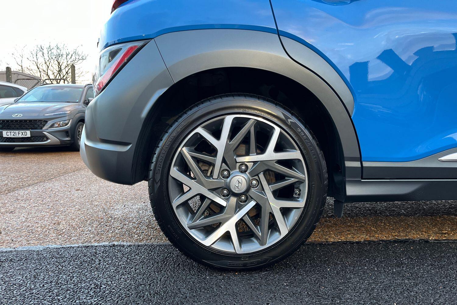 Used Hyundai KONA 2022 for sale - 77314169: Photo 5